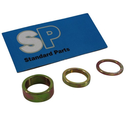 Drossel ring distanzring - 3x,