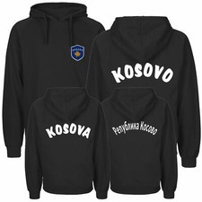 Hoodie KOSOVO Herren mit