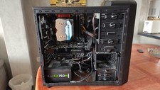 Gaming PC teilbestückt ,  mit GForce 9800 GTX 512 MG