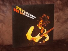 Vinyl-LP: THE STEVE MILLER BAND - Fly Like An Eagle (1976)
