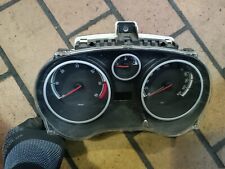 Opel Corsa D S07 1.3 CDTI Tachometer Kombiinstrument