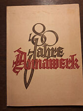 Festschrift 1857-1937