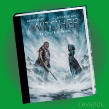 The witcher illustrated der - witcher,