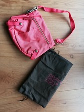 GEORGE GINA & LUCY GG&L GGL Nylon Lachsfarbe NEU