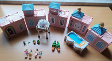 Polly Pocket Bluebird 1999 Dream Builders Deluxe Mansion Villa komplett