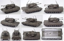 Siku Super 2911 00000 Flugabwehrkanonenpanzer 1 Gepard B2, ca. 1:63