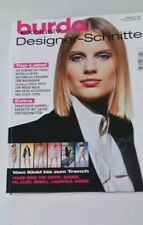 burda exclusiv - Designer-Schnitte - 6 Fertigschnitte
