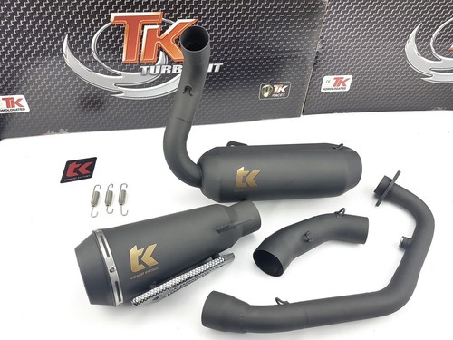 Turbokit edelstahl black - turbokit,