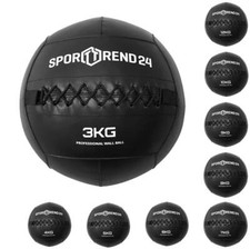 Wall Ball 3-12kg, Medizinball