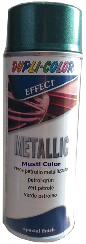 1x400ml lackspray metalliclack - lackspray,