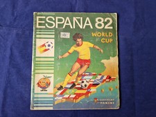 Panini Album World Cup Espana