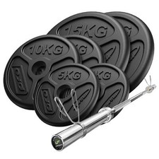 Set 75kg olympische - 75kg, |
