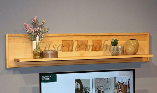 Wandboard rustic 150x30x22cm - wandboard,