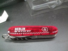 Victorinox Taschenmesser Berlin, unbenutzt in OVP