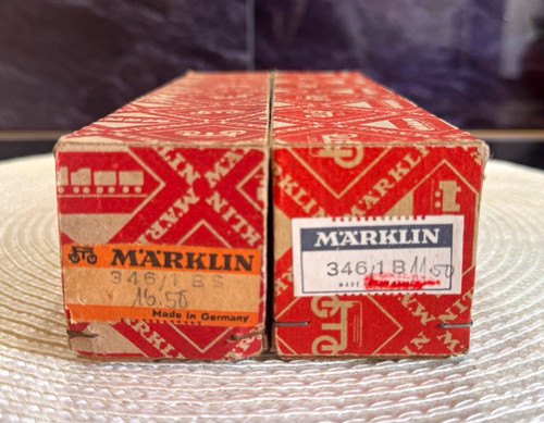 Märklin 346 1bs - märklin, 346/1bs