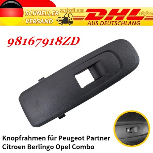 Knopfrahmen 98167918zd für - 98167918zd,