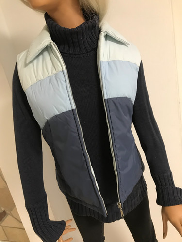 Kurze weste von esprit s - weste,
