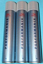 3x500mlWELLA performance