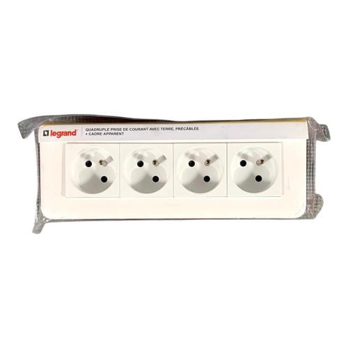 Legrand leg200023 stecker - 4,