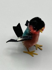 Original Alter Schuco Vogel