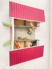 Schleich Stall Inkl Tieren