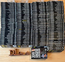 SAMMLUNG JOHN SINCLAIR TASCHENBÜCHER 1-199 KOMPLETT + LEXIKON, ORIGINALE, TOP