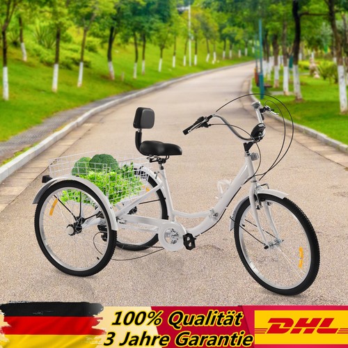 Zoll gang klapprad - 24",