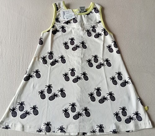 Smafolk kleid 98 104 neu - , gr.98-104