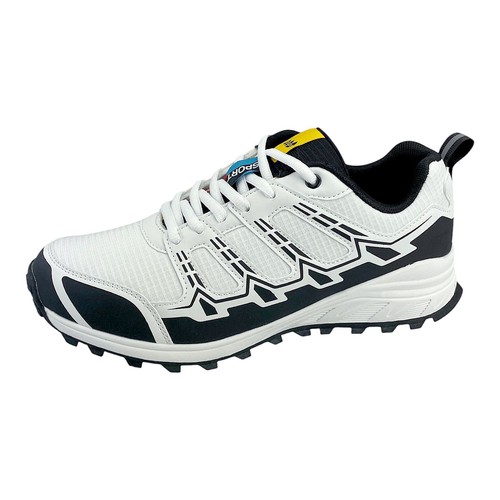 Herren sneaker weiß - herren, trail