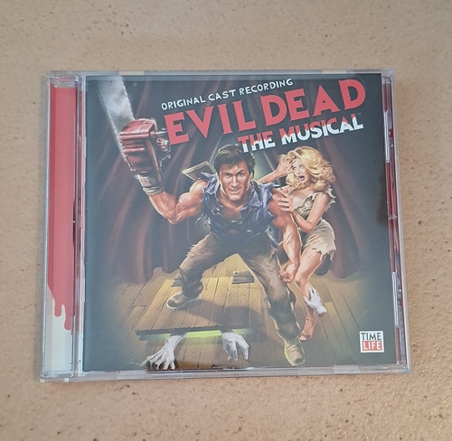 Time life evil dead - life,