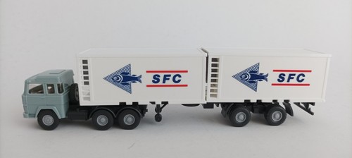 Wiking 522 magirus 235 kühl - magirus,