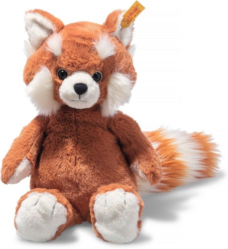 Steiff 075537 benji - -, roter