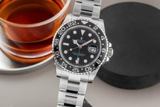 Rolex GMT-Master II Oyster