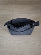 Handtaschenorganizer aus Filz