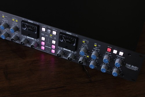 Ssl the bus - ssl, stereo