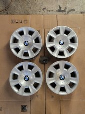 4x BMW 7x15 5x120 ET20 5er E34 E39 Berlina Alufelgen