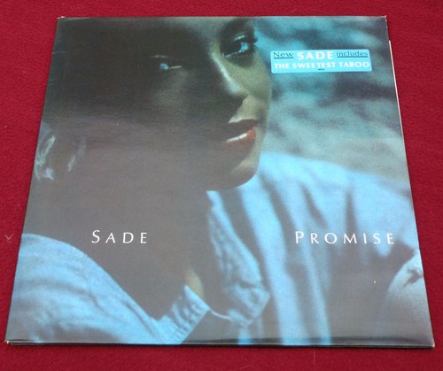 Vinyl sade promise - vinyl,