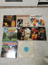 Vinyl LP Schallplatten Sammlung