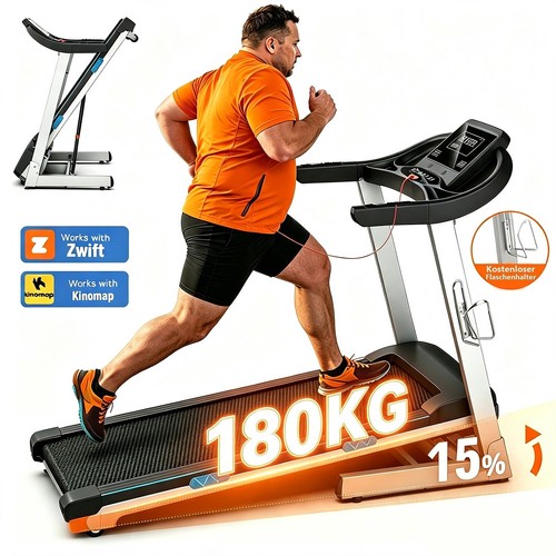 Laufband für zuhause mit - für,