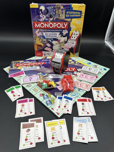 Monopoly der verrückte - monopoly,