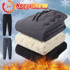 Herren Winter Thermo Fleece