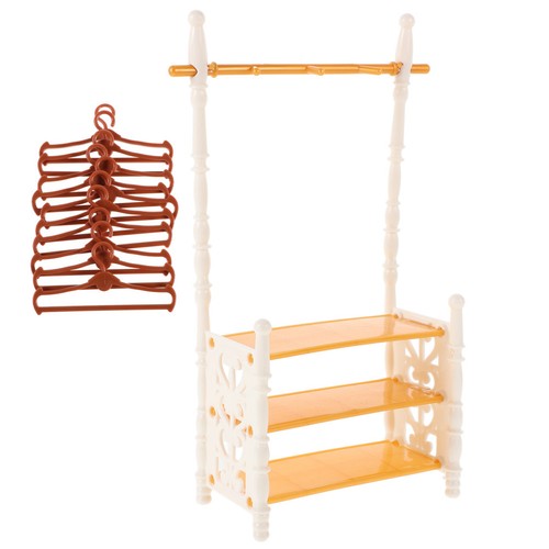 Set puppe kleidung - set,