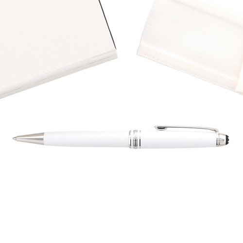 Montblanc meisterstück white - montblanc,