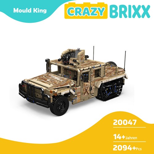 Mould king 20047 - mould,