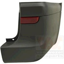 VAN WEZEL Heckstoßstange Stoßfänger Hinten Rechts