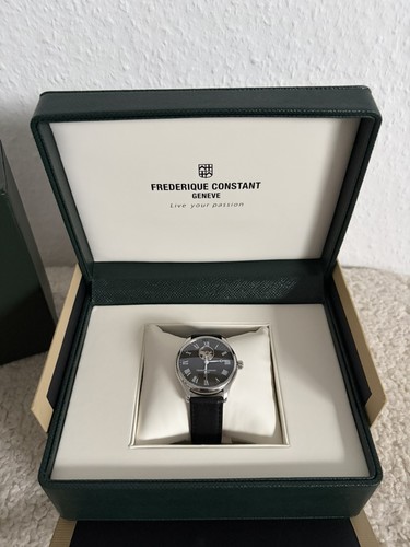 Frederique constant heartbeat - frederique,