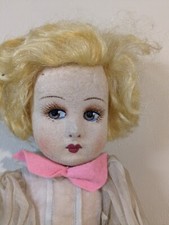 Lenci Puppe 40er Jahre Cm30