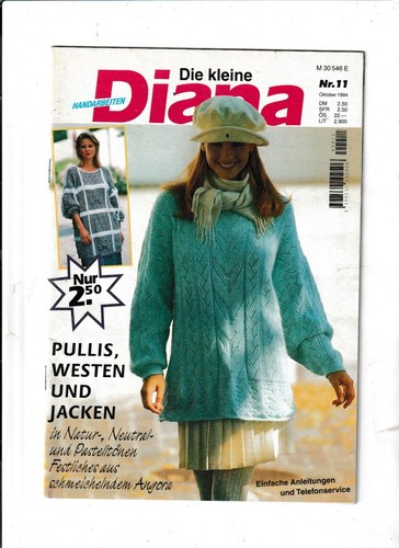 Die kleine diana - die,