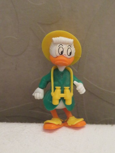 Figur disney gustav gans - figur,