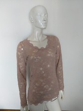 ROSEMUNDE beige Langarm